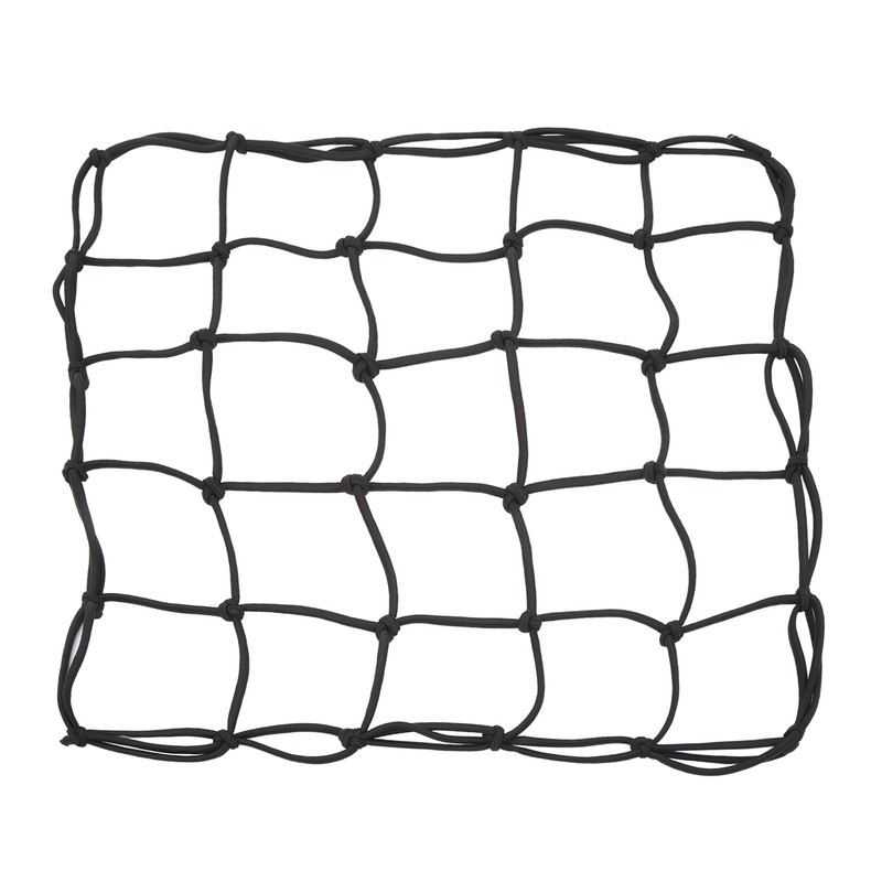 15 Inch Cargo Net Elastic Powerful Protection Versatile High Strength