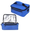 Portable Food Warmer Lunch Box Insulation Heating Electronic Food Pack