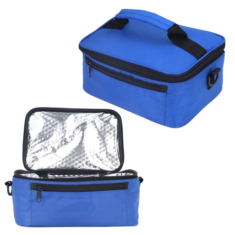 Portable Food Warmer Lunch Box Insulation Heating Electronic Food Pack