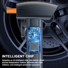6in1 Car Wireless Inflatable Pump Portable Tire Inflator Intelligent Window
