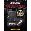 ZAIDAS Power Grip Muscle Training Pull Up Training Gloves (One
