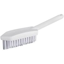 FOMIYES Cepillo Limpiador De Juntas para Azulejos y Pisos Cepillo para Esquinas De Baño y Cocina Cerdas Duras para Limpieza Efectiva De Espacios Difíciles Color