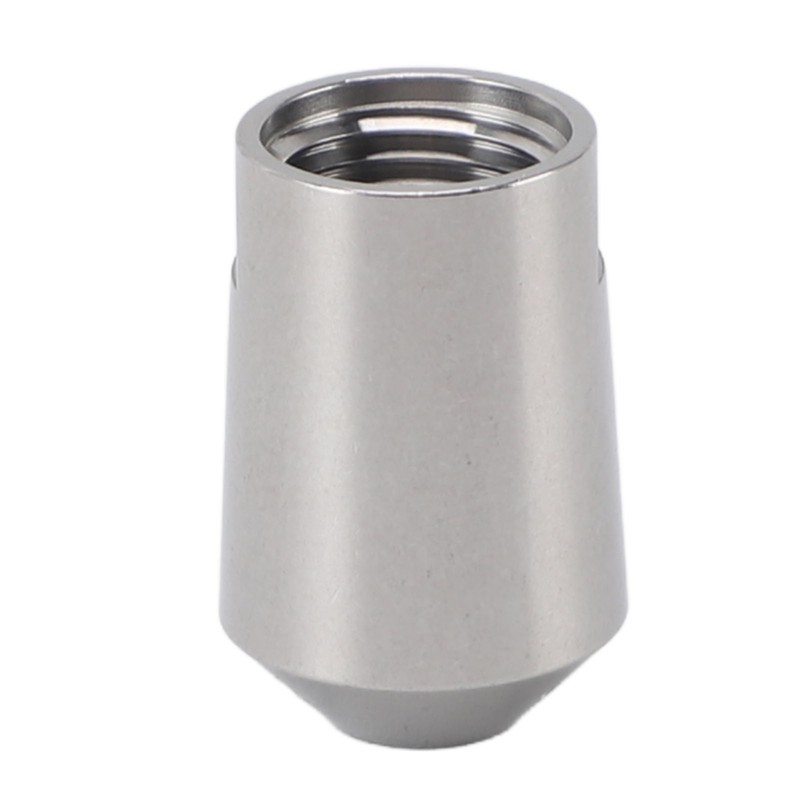 Coffee Machine Nozzle Stainless Steel Milk Foam Spout Replacement Steam