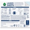 Seventh Generation Laundry Detergent Sheets, Up to 64 Loads, Free