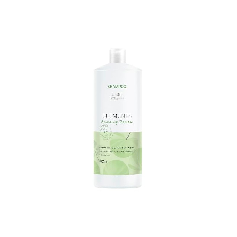 Wella Professionals Wella Professional Elements Shampoo Vegano