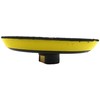 PRODIAMANT Mounting Plate 115mm M14 - Backing Pad for Velcro