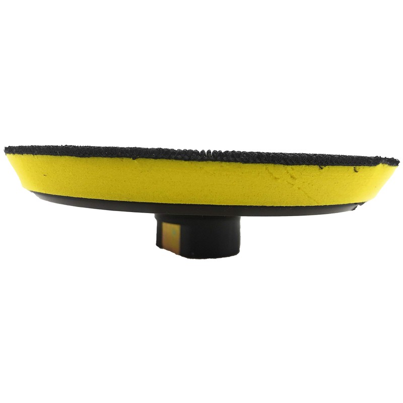 PRODIAMANT Mounting Plate 115mm M14 - Backing Pad for Velcro