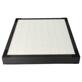 vhbw Filter Set Compatible with Dirt Devil Pureza AC 150 Air Purifier - Replacement for Dirt Devil 0150022 Filter Replacement Filter Air Filter