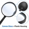 Bike Rearview Mirrors, Set of 2 – 360° Adjustable Convex