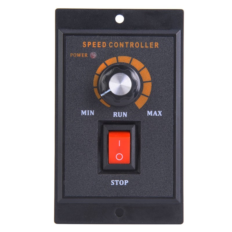 DC-51 DC Motor Regulator Permanent Magnet Controller 120W 2.2A Forward