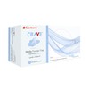 Cranberry CR3556 Crave Nitrile Powder Free Examination Glove, Small, Blue