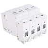 Ejoyous Surge Protection 4P 40KA, Surge Arrester House DIN Rail