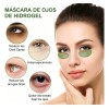 120pz Parches Ojos Algas Marinas Ojeras Bolsas Hidratantes