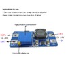 Ferwooh MT3608 DC-DC Step Up Boost Power Converter Adjustable 2A