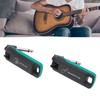 Wireless Guitar Sound Transmission System USB Rechargeable UHF Wireless Guitar