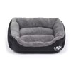 SIAM'S Dog and cat Bed,Mattress for Small,Medium & Large Washable,Non-Slip