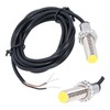 Proximity Switch 3 Wire Approach Sensor DC6‑36V M12 Accessory for