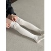 Women's Golf Socks Women's Knee Socks Stockings Winter Coordination Knee