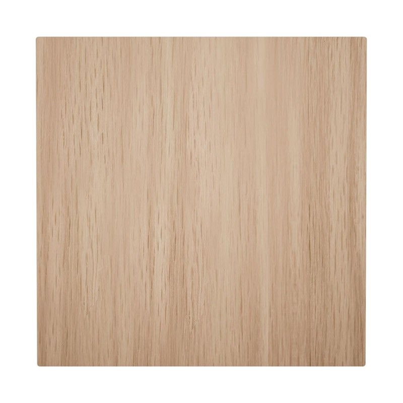 4 1/2"W x 4 1/2"H x 1 1/8"P Americraft Solid