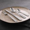 GRÄWE Athens Series Cutlery Set for 4 People Stainless Steel