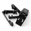 4PCS Fold Over Belt Clip K Sheath Clamp DIY w/Hardware