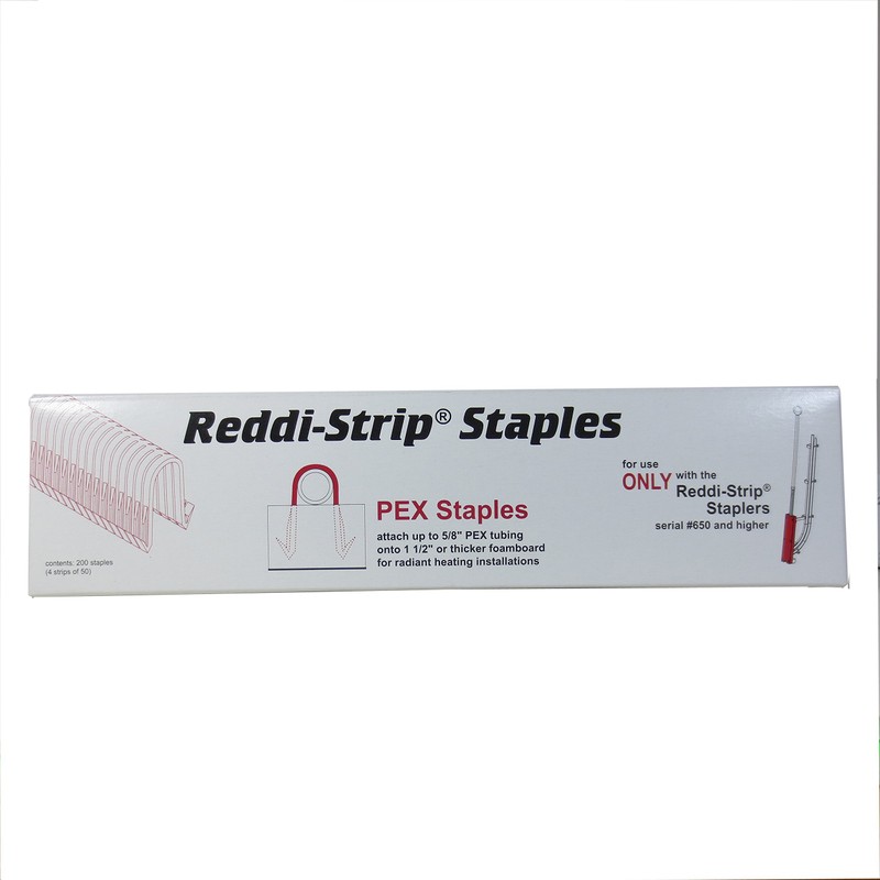 Peter Mangone S5RE-16 Reddi-Strip Staples for 1-1/2" and 2" Foamboard