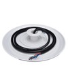 LED Swimming Pool Light RGB IP68 Waterproof Fully Glued Underwater