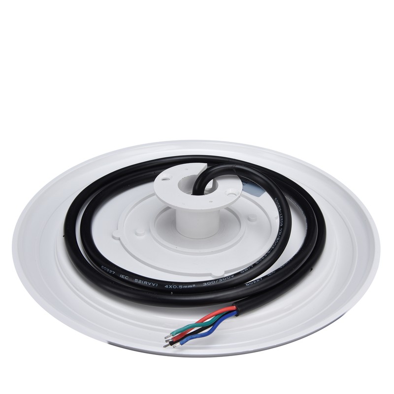 LED Swimming Pool Light RGB IP68 Waterproof Fully Glued Underwater