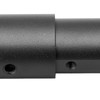 Handlebar Extension Pipe Aluminium Alloy Heightening Pole Riser for M365