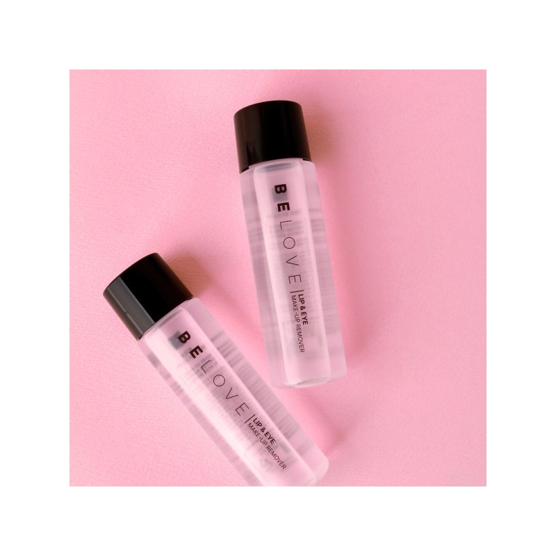(1+1) Be Love Lip & Eye Makeup Remover 110ml /
