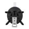 240cc Cow Use Milking Claw Milk Collector Tool Replacement Accessories