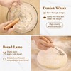 REMEIT Banneton Bread Proofing Basket Sourdough Bread Baking Supplies, Sourdough