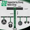 FitBeast Forearm Strengthener and Forearm Exerciser, Wrist Roller with Thicker