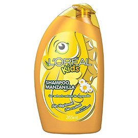 L'Oreal Paris, Shampoo Manzanilla L'Oréal Kids 260 Ml