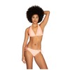 Protest Women's Mm Mob C Cup Bra, true black