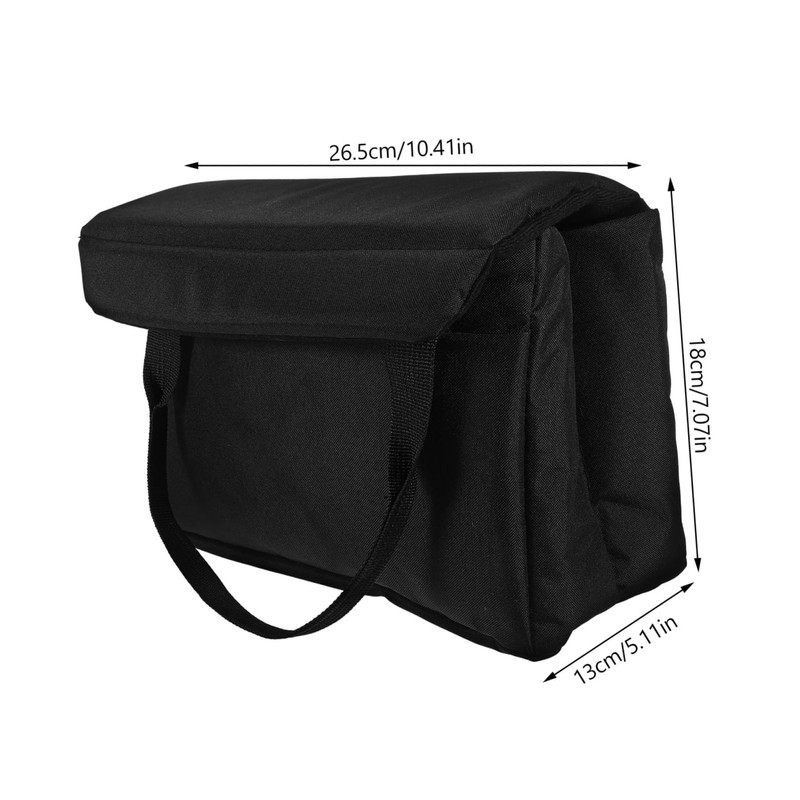 KOMBIUDA Camera Insert Storage Bag Padded Foldable and Portable Photography