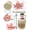 All Natural, 100% Pure, B Grade, Maple Syrup, 32 Oz.
