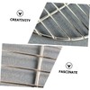 Levemolo Round Stainless Steel Grill Mesh Multi Function BBQ Grate