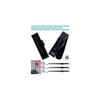 Hozan D-17 Ceramic Adjustment Screwdriver Set (Set of 3)