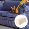 sourcing map 2pcs Stretch Armrest Covers for Chairs/Sofas, Couch Arm