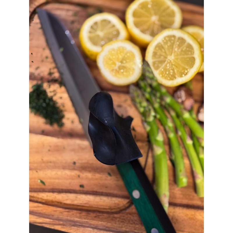 DICEVICE EverGrip Ergonomic Grip for Chef Knife & Kitchen Knives