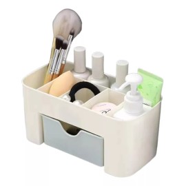 Okady Organizador De Almacenamiento De Cosméticos Caja Escritorio