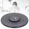Metal Fingertip Rotation Toy Tai Ji Eight Trigram Compass Design
