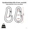 C.P.Sports Handles for Cable Pulls, Cable Pulls, Lat Pull Bar,