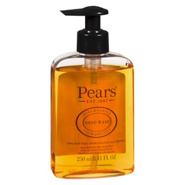 Pears Hand Wash with Plant Oils - 100% Soap Free, Pure & Gentle, 250ml
