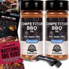 Pit Boss Competition BBQ All Purpose AP Premium Barbecue Mixed