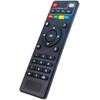 Replacement Learning Remote Control Suit for MXQ PRO 4K Smart