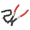 23.5cm/9.25in Exhaust Tailpipe Cutter Chain Stainless Steel Universal for Car
