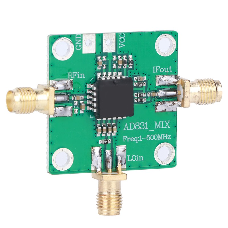 RF Mixer Module AD831 High Frequency Drive Inverter Amplifier Board