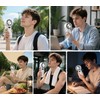 Portable Handheld & Neck Refrigeration Fan for Outdoor Cooling –
